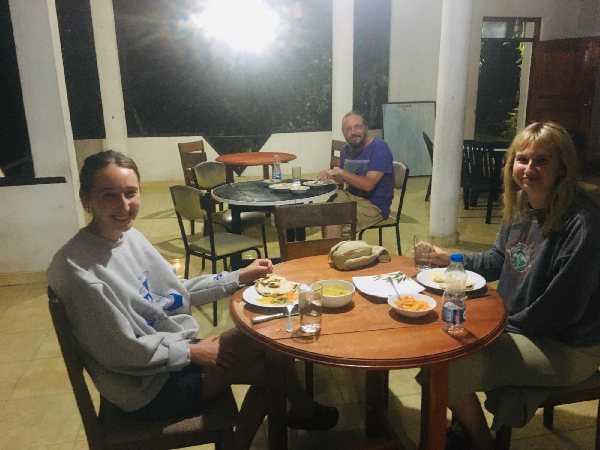 Soorya Inn エッラ エクステリア 写真