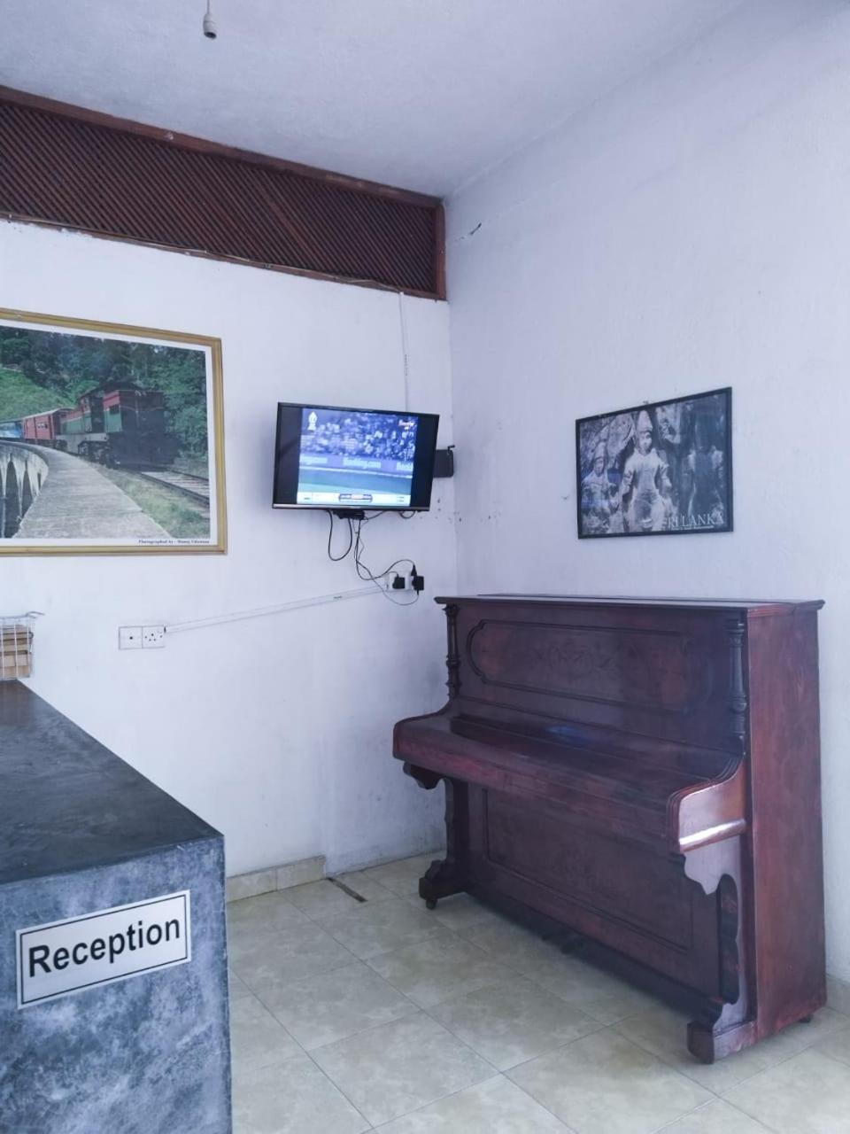 Soorya Inn エッラ エクステリア 写真
