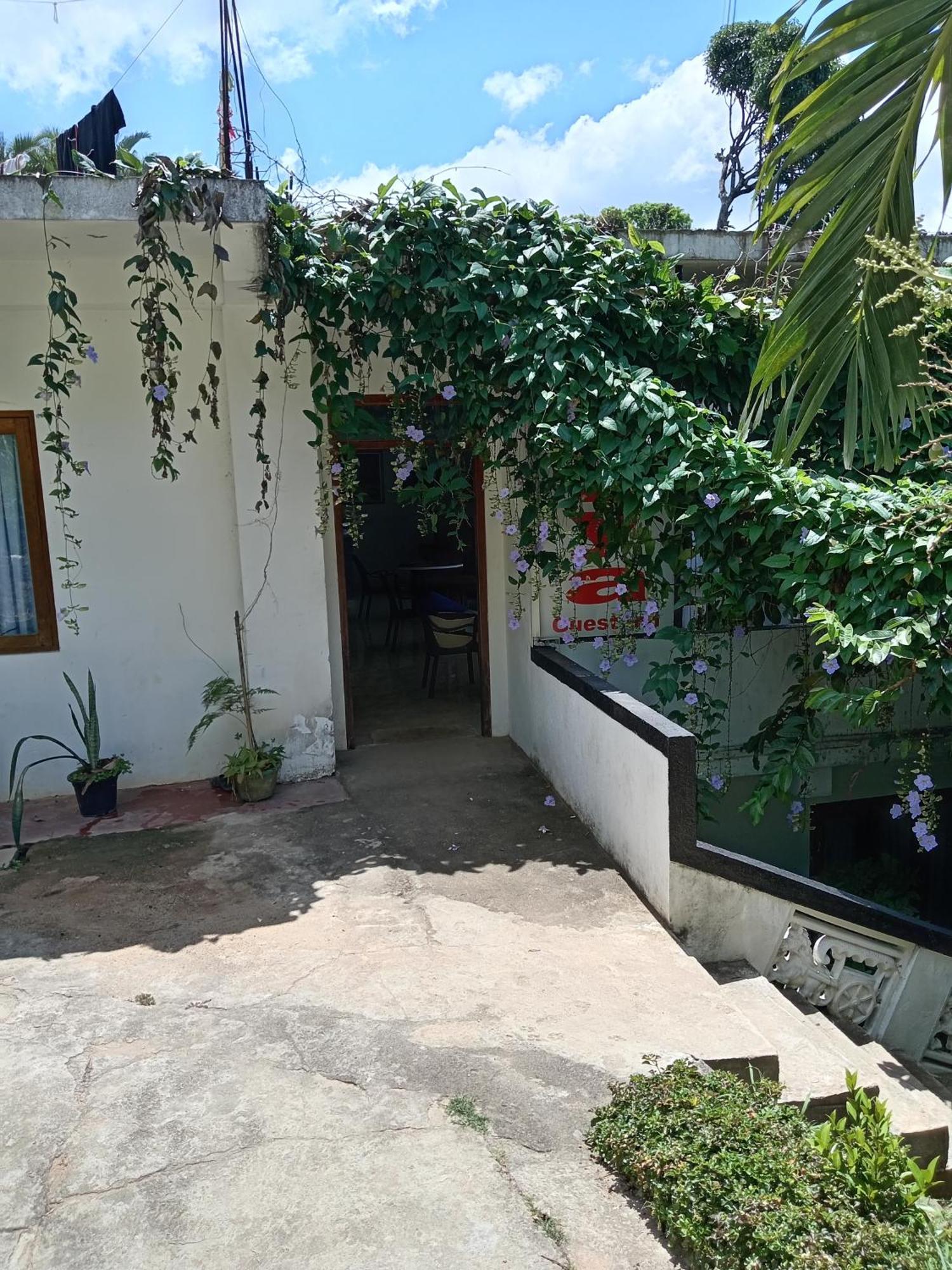 Soorya Inn エッラ エクステリア 写真