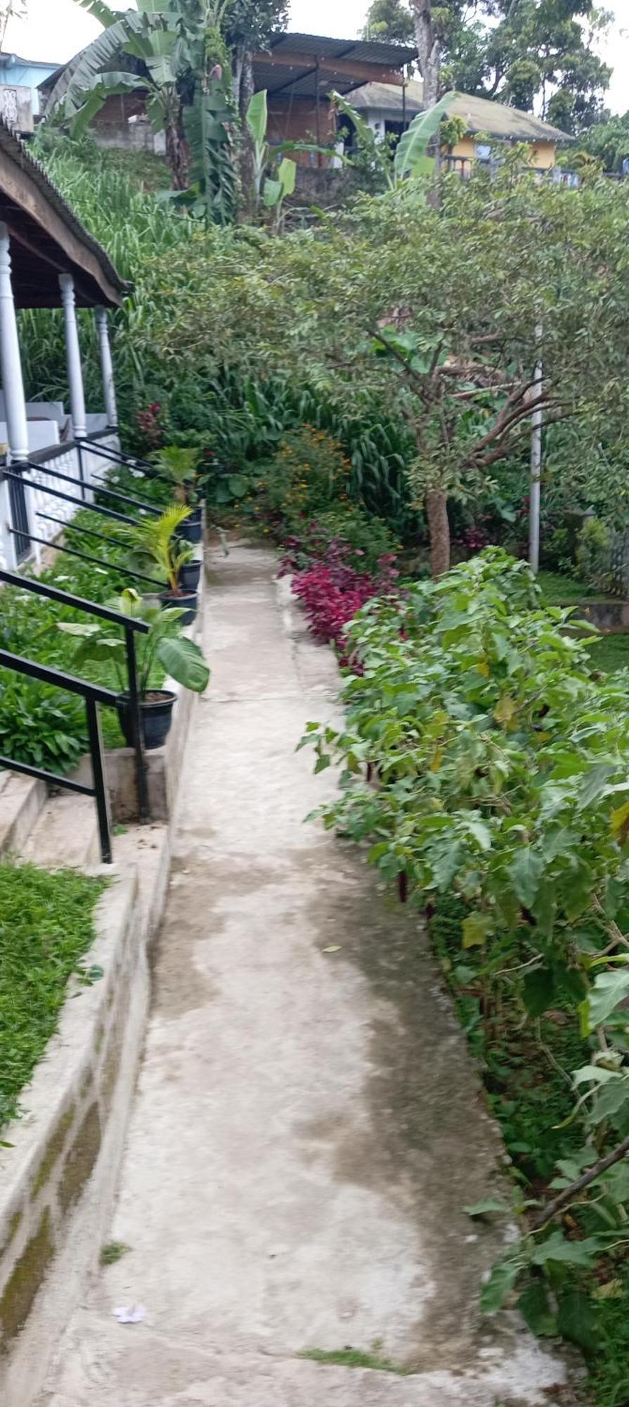Soorya Inn エッラ エクステリア 写真